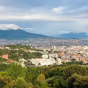 Appartamento Terrazza Paradiso Luxury Rooftop, Napoli